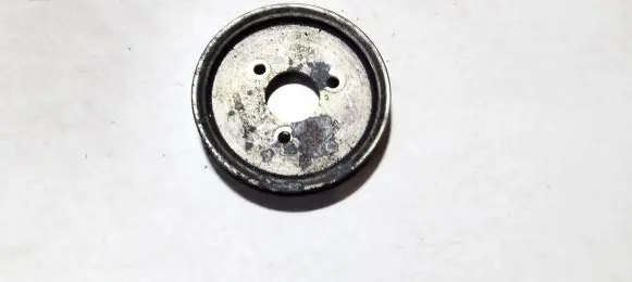 Rover 25 Power steering pump pulley pqr10020