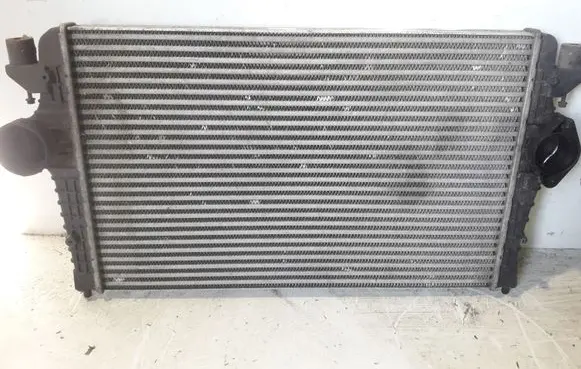 Seat Alhambra (Mk1) Intercooler radiator 7M3145804