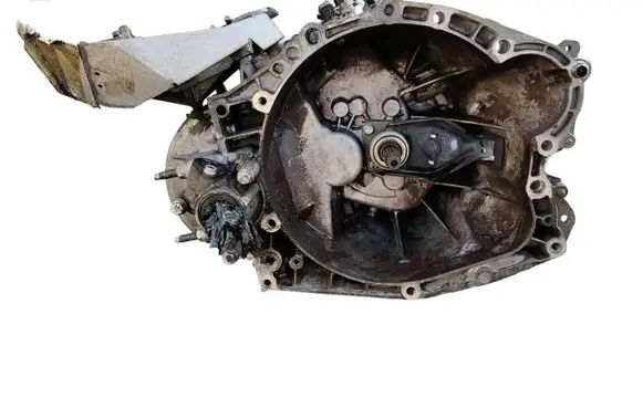 Citroen C5 Electric car Transmission 20DM70