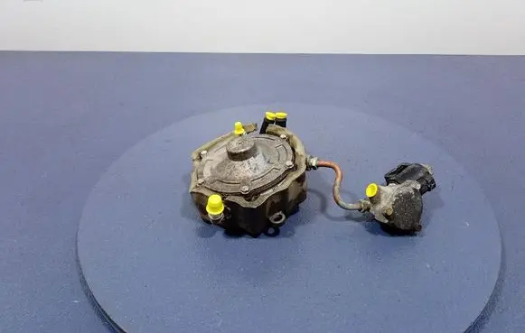 Renault Captur LP gas equipment set 163103937R