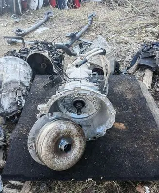 Jaguar XE Automatic gearbox GX737000AB