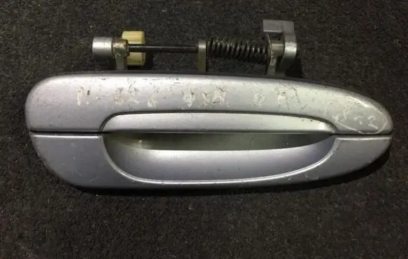 Mazda 626 Front door exterior handle