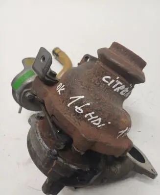 Citroen C4 II Turbo 9686120680