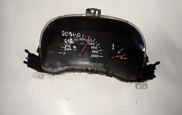 Fiat Doblo Speedometer (instrument cluster) 606307002H