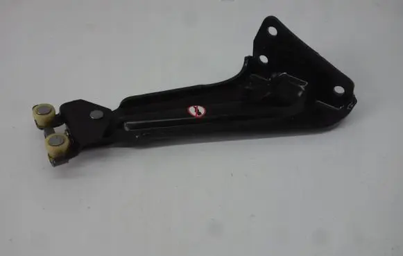 Opel Combo E Sliding door middle roller runner 9816964880