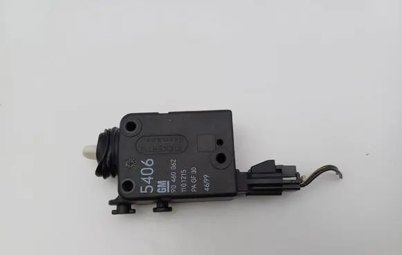 Opel Astra G Central locking motor 90460062
