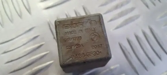 Peugeot Boxer Other relay 7686773 b047