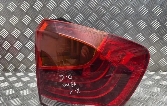BMW X1 E84 Rear/tail lights 2990110 03424500 1221013530
