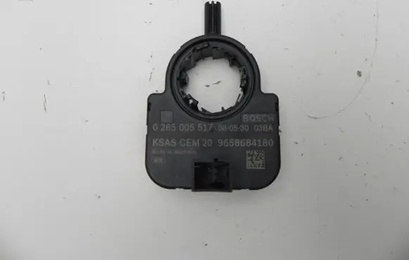 Steering angle sensor