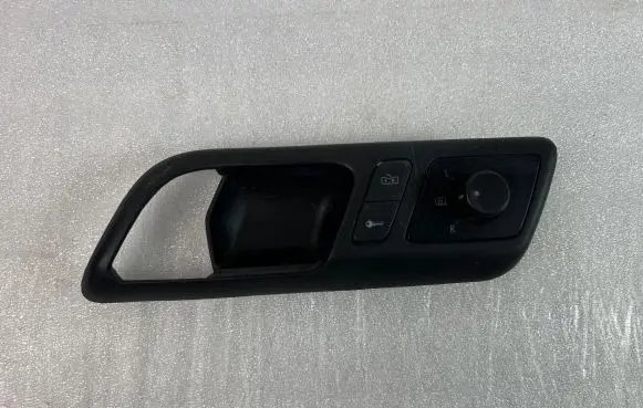Volkswagen Polo Front door interior handle 601837247G