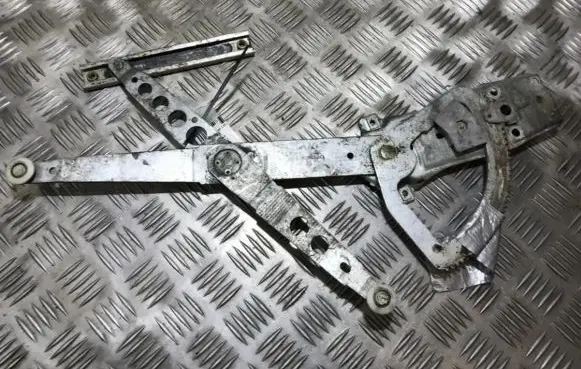 Jaguar XJ X40 Sliding door window regulator with motor 0130821018