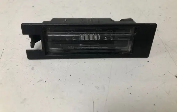 Opel Insignia A Number plate light 0461200