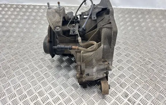 Ford Fiesta Manual 5 speed gearbox AA6R7002CBD