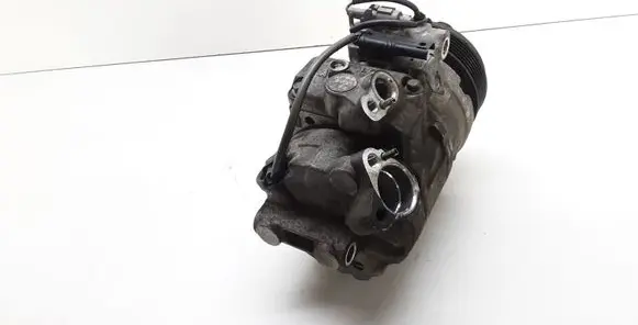 BMW X1 E84 Air conditioning (A/C) compressor (pump) 4472601852