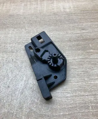 Skoda Fabia Mk2 (5J) Engine bonnet (hood) release handle 1J1823633