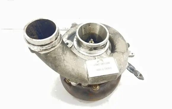 Mercedes-Benz CLS C219 Turbo TF10016 240520005