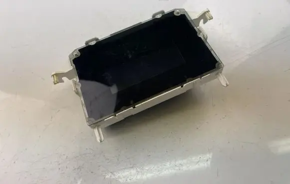 Ford Fiesta Screen/display/small screen DN1T18B955BA