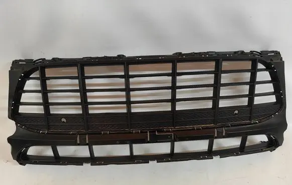 Porsche Macan (95B) Front bumper lower grill 95B807683H