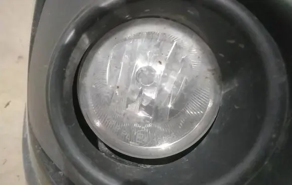 Fiat Freemont Front fog light 