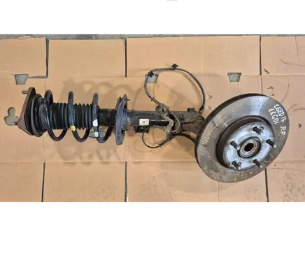 KIA Ceed Front wheel hub spindle knuckle 54660A2050
