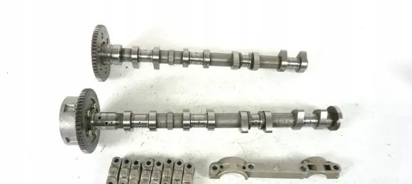 KIA Carens III Timing chain sprocket 24350-25000 08500-0060