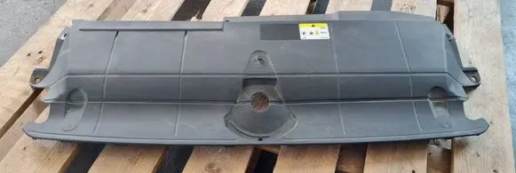 Radiator trim