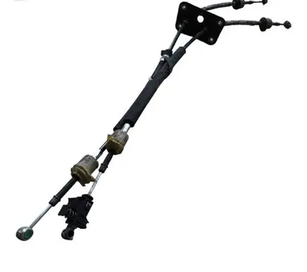 Peugeot Boxer Gear shift cable linkage 55238495