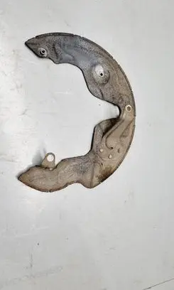 Citroen DS7 Crossback Front brake disc dust cover plate 9815456980