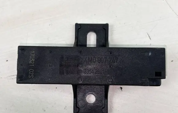 Audi A5 Keyless (KESSY) go control unit/module 4M0907247