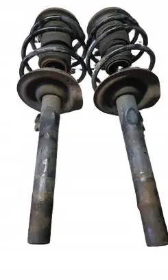 BMW 7 G11 G12 Front wheel hub spindle knuckle