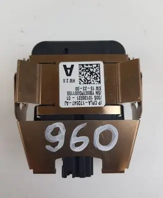 Jaguar F-Pace Rain sensor PCPLA17D547AJ