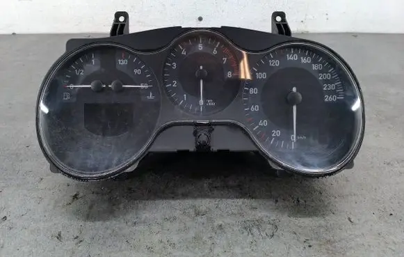 Seat Leon (1M) Speedometer (instrument cluster) 1P0920825