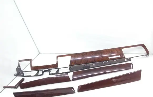 Audi A8 S8 D4 4H Center console decorative trim 4H1864348A 4H1857212 4H0867420