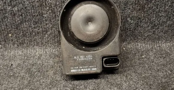 Alarm system siren