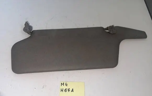 Mazda 626 Sun visor 