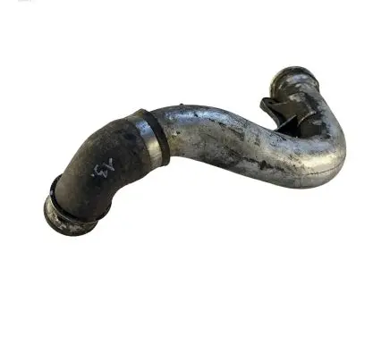 Volkswagen Golf V Intercooler hose/pipe 1K0145828D 1K0145762AB