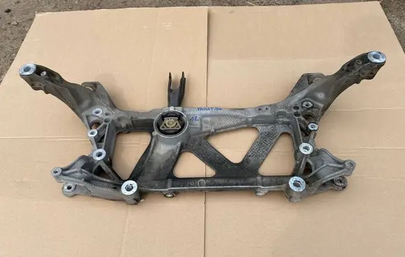 Volkswagen PASSAT B8 Front subframe 3Q0199369EBILI 3Q0199369E