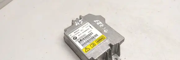 BMW 1 E81 E87 Airbag control unit/module 6577913428001 0285010064 31913428001W
