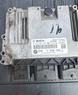 Mini Cooper Countryman R60 Engine control unit/module 0261S07955 7638322
