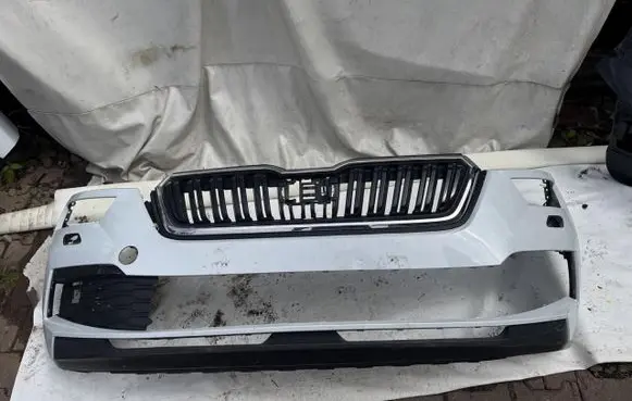 Skoda Kamiq Front bumper