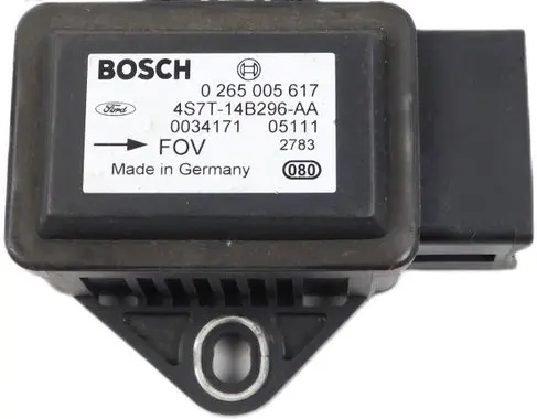 Ford Mondeo Mk III ESP acceleration yaw rate sensor 4S7T14B296AA 4S7T-14B296-AA 0265005617