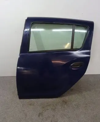 Dacia Sandero II Front door