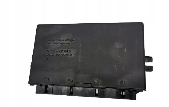 Mercedes-Benz Vito Viano W638 Comfort/convenience module A0004461219
