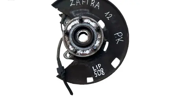 Opel Zafira C Front wheel hub 13502829