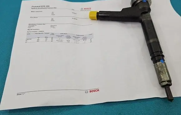 Opel Meriva A Fuel injector 8973138612 IMPRK1354910