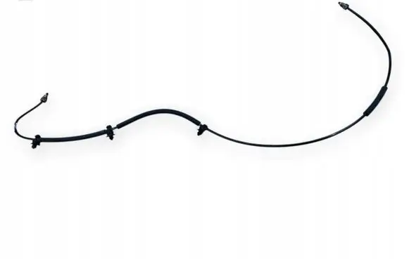 Audi e-tron Air suspension line/pipe/hose 4KE616711C