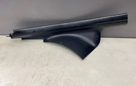 BMW 5 E60 E61 Rear sill trim cover 7025009 22339910