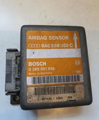 Audi A4 S4 B5 8D Airbag control unit/module 8A0959655C