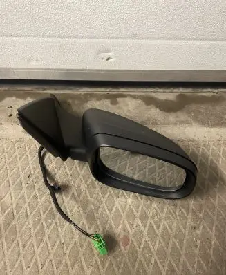 Volvo C30 Front door electric wing mirror 30657328 4300750 180309