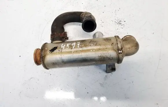 Citroen Nemo EGR valve cooler 9651902380
